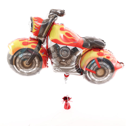 Motorcycle Balloon, 45in
